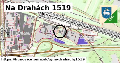 Na Drahách 1519, Kunovice