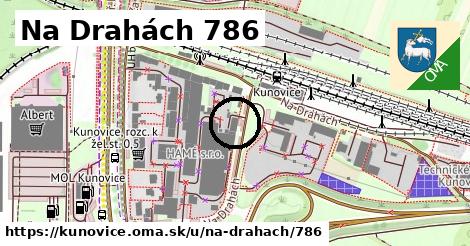 Na Drahách 786, Kunovice