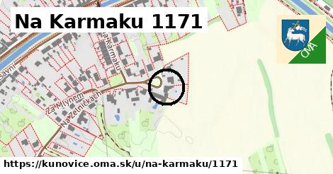 Na Karmaku 1171, Kunovice