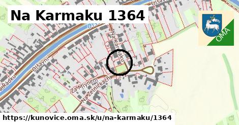Na Karmaku 1364, Kunovice