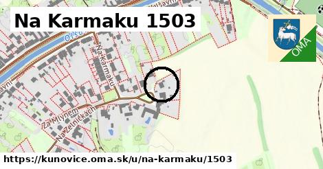 Na Karmaku 1503, Kunovice