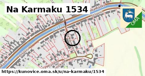 Na Karmaku 1534, Kunovice