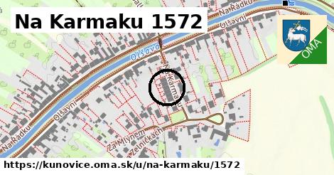Na Karmaku 1572, Kunovice