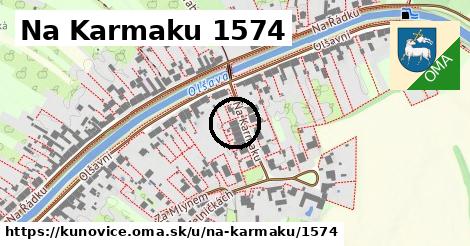 Na Karmaku 1574, Kunovice