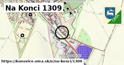 Na Konci 1309, Kunovice