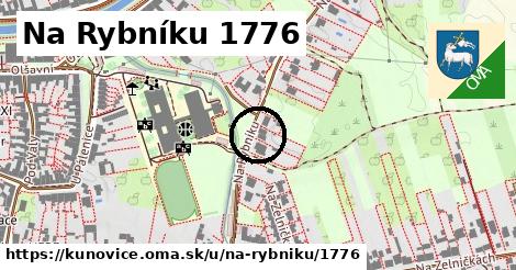 Na Rybníku 1776, Kunovice