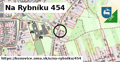 Na Rybníku 454, Kunovice