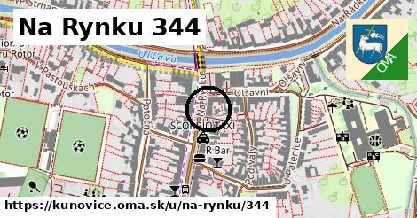 Na Rynku 344, Kunovice