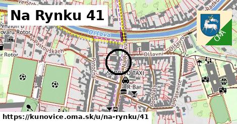 Na Rynku 41, Kunovice