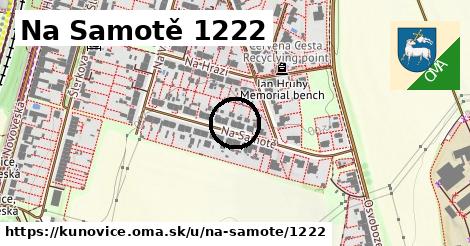 Na Samotě 1222, Kunovice