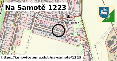 Na Samotě 1223, Kunovice