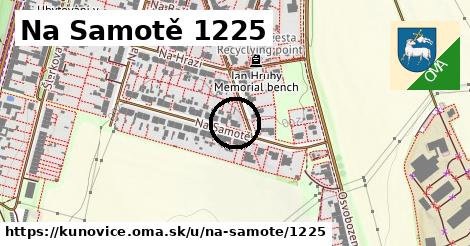 Na Samotě 1225, Kunovice