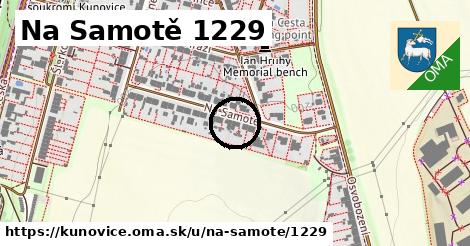 Na Samotě 1229, Kunovice