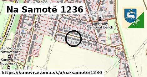 Na Samotě 1236, Kunovice