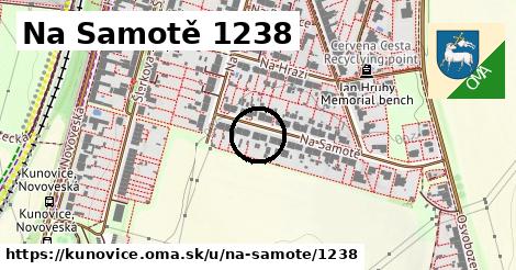 Na Samotě 1238, Kunovice