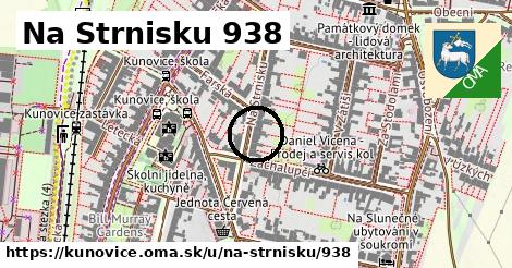 Na Strnisku 938, Kunovice