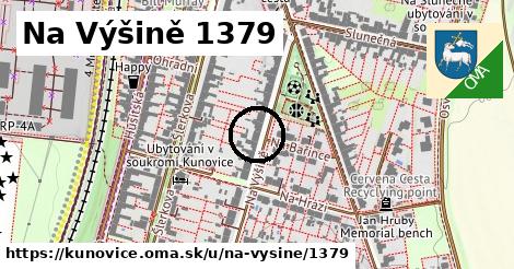 Na Výšině 1379, Kunovice