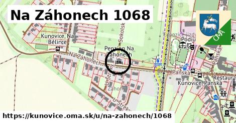 Na Záhonech 1068, Kunovice