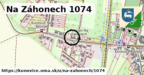 Na Záhonech 1074, Kunovice