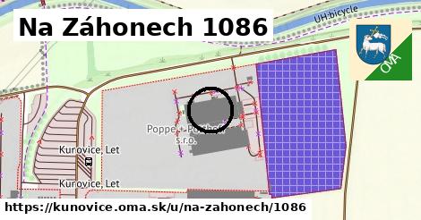 Na Záhonech 1086, Kunovice