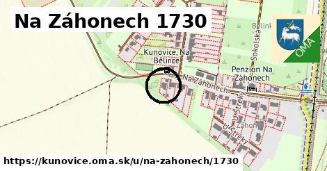Na Záhonech 1730, Kunovice