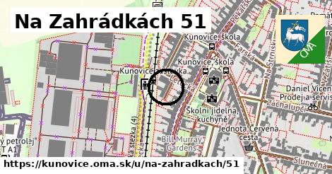 Na Zahrádkách 51, Kunovice