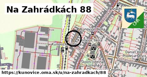 Na Zahrádkách 88, Kunovice