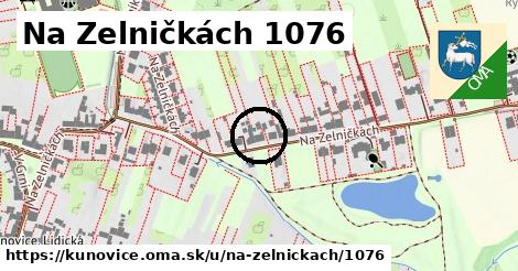 Na Zelničkách 1076, Kunovice