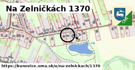 Na Zelničkách 1370, Kunovice