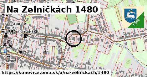 Na Zelničkách 1480, Kunovice