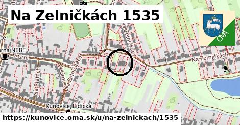 Na Zelničkách 1535, Kunovice