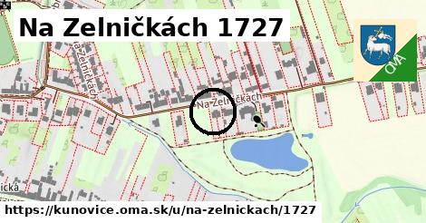 Na Zelničkách 1727, Kunovice