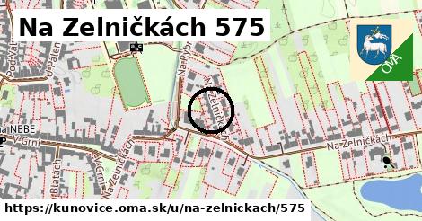 Na Zelničkách 575, Kunovice