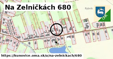 Na Zelničkách 680, Kunovice