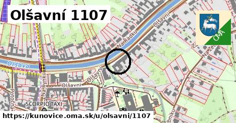 Olšavní 1107, Kunovice