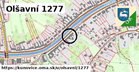 Olšavní 1277, Kunovice