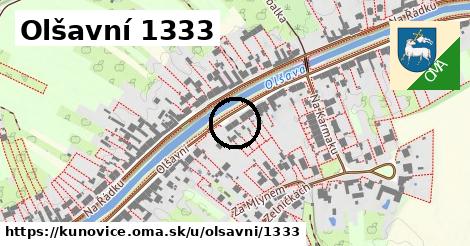 Olšavní 1333, Kunovice