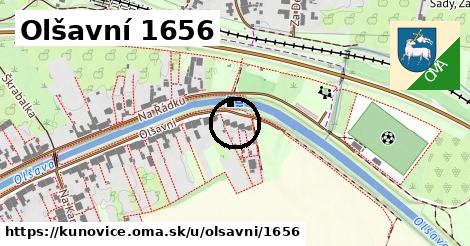 Olšavní 1656, Kunovice