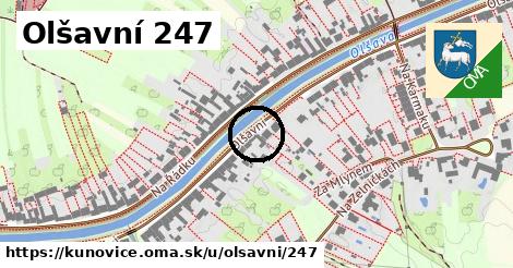 Olšavní 247, Kunovice