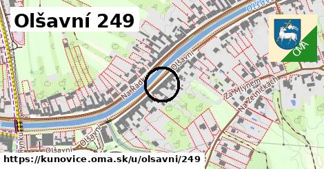 Olšavní 249, Kunovice