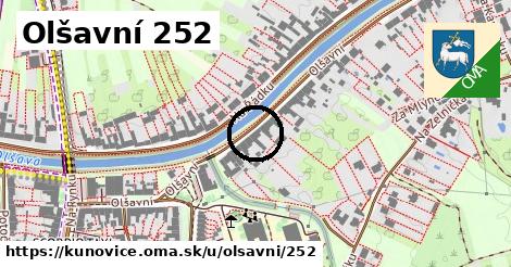 Olšavní 252, Kunovice