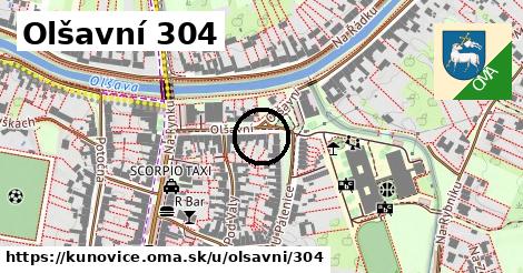 Olšavní 304, Kunovice