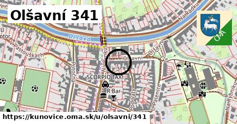 Olšavní 341, Kunovice