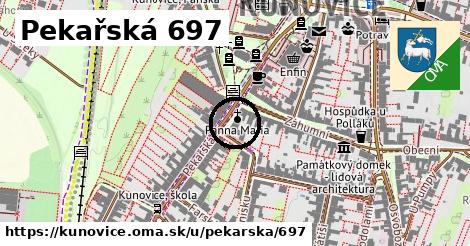 Pekařská 697, Kunovice