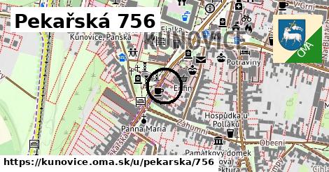 Pekařská 756, Kunovice