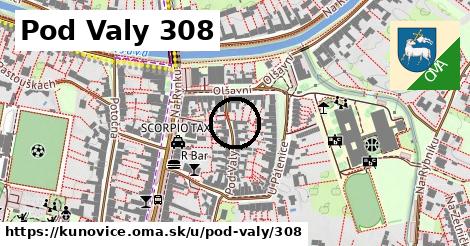 Pod Valy 308, Kunovice