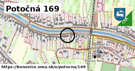 Potočná 169, Kunovice