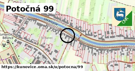 Potočná 99, Kunovice