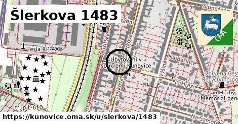 Šlerkova 1483, Kunovice