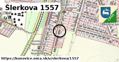 Šlerkova 1557, Kunovice